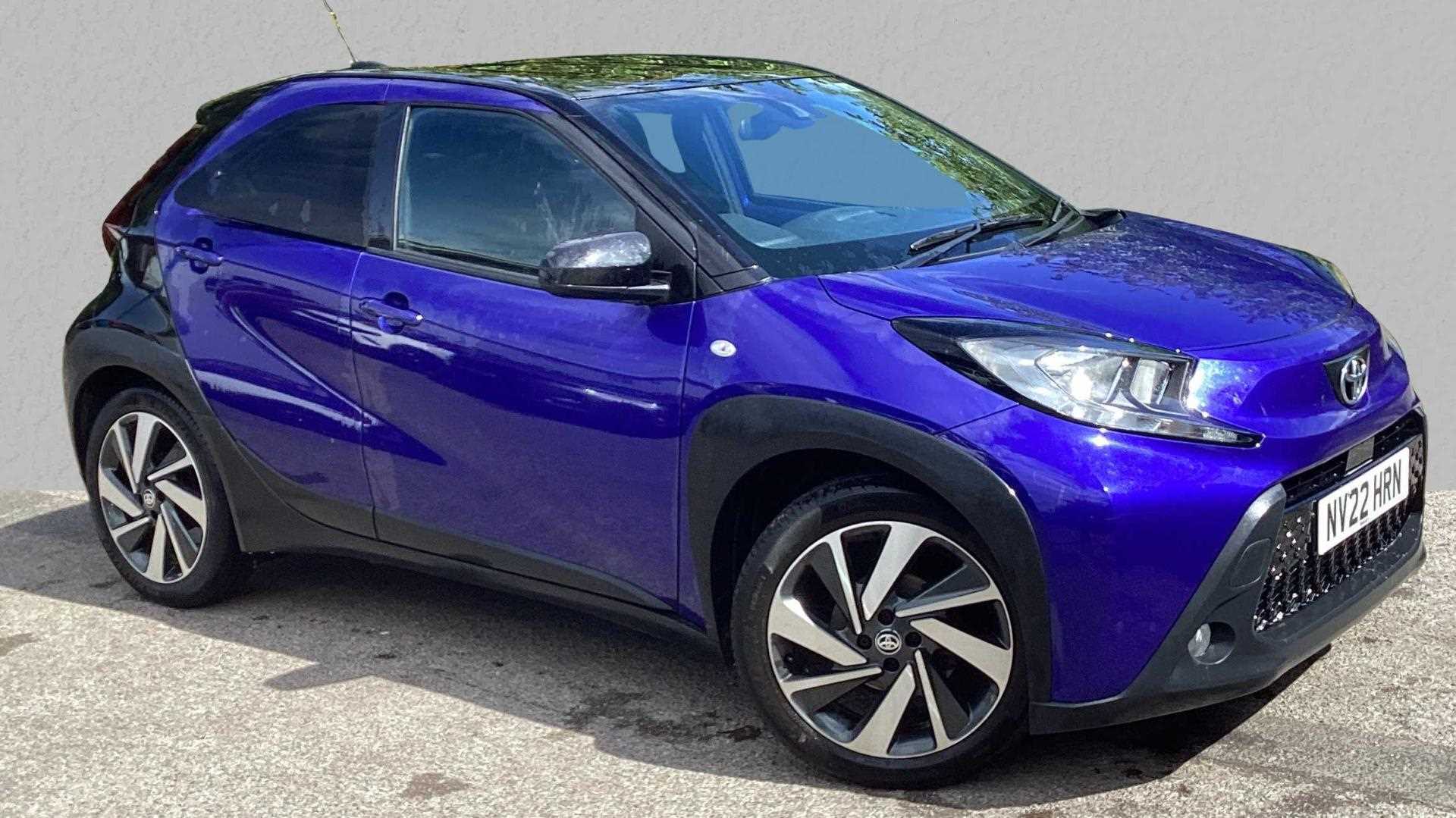Main listing image - Toyota Aygo X