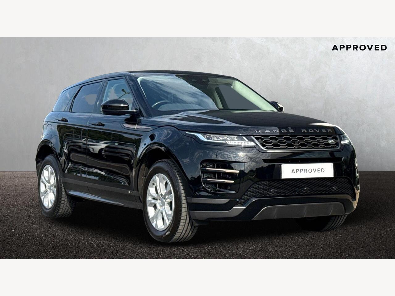 Main listing image - Land Rover Range Rover Evoque