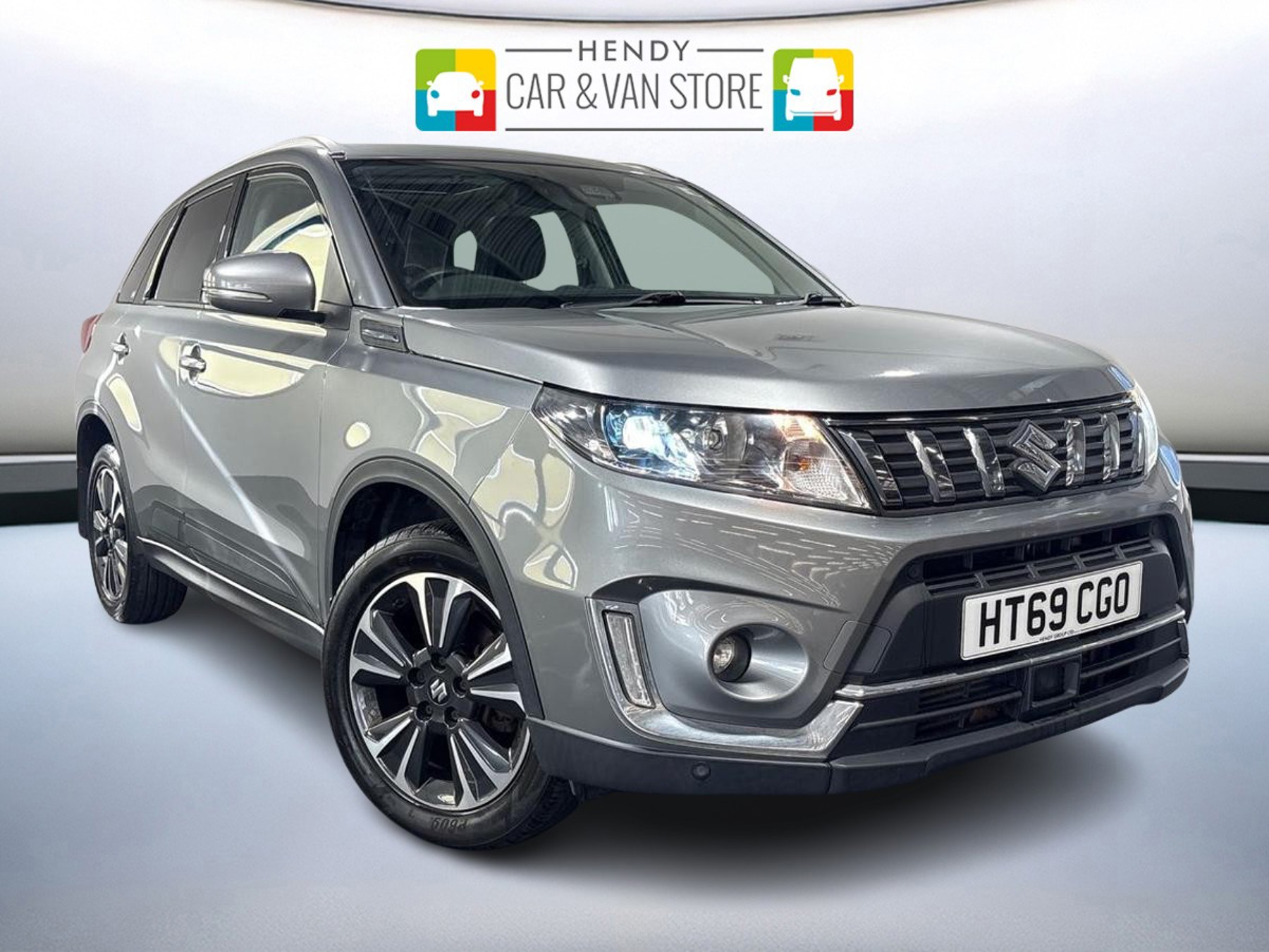 Main listing image - Suzuki Vitara