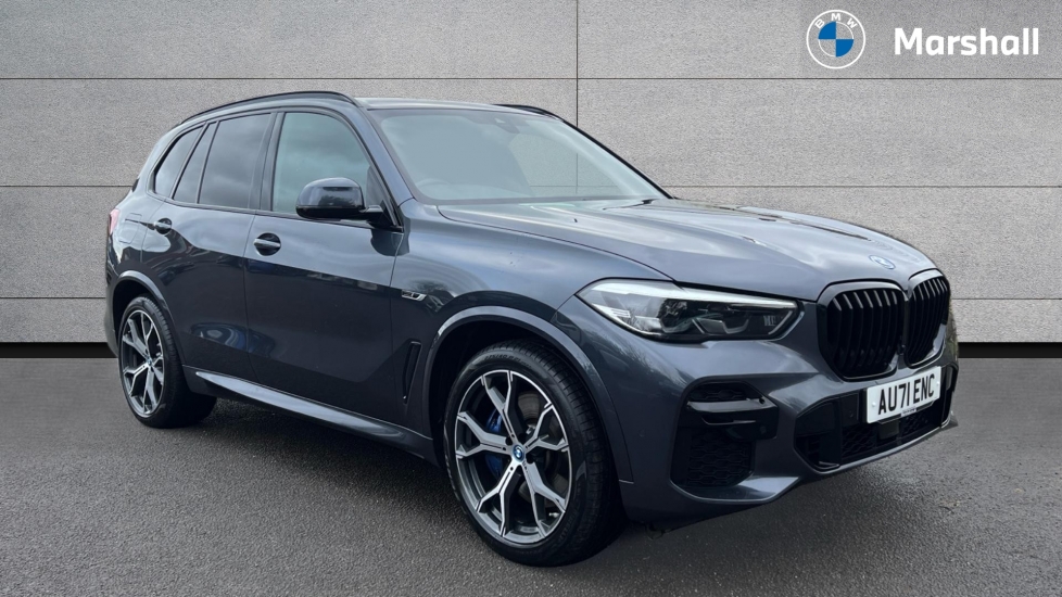 Main listing image - BMW X5