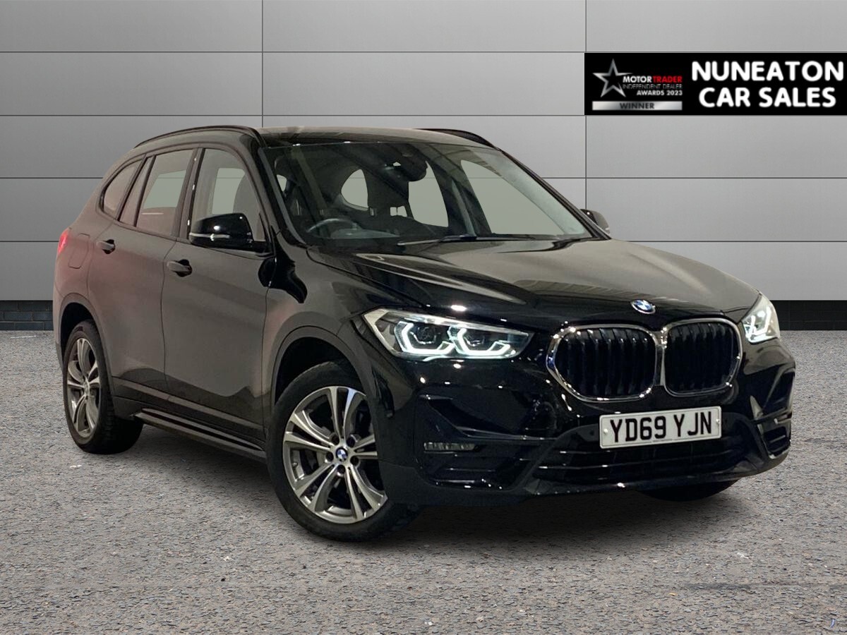 Main listing image - BMW X1