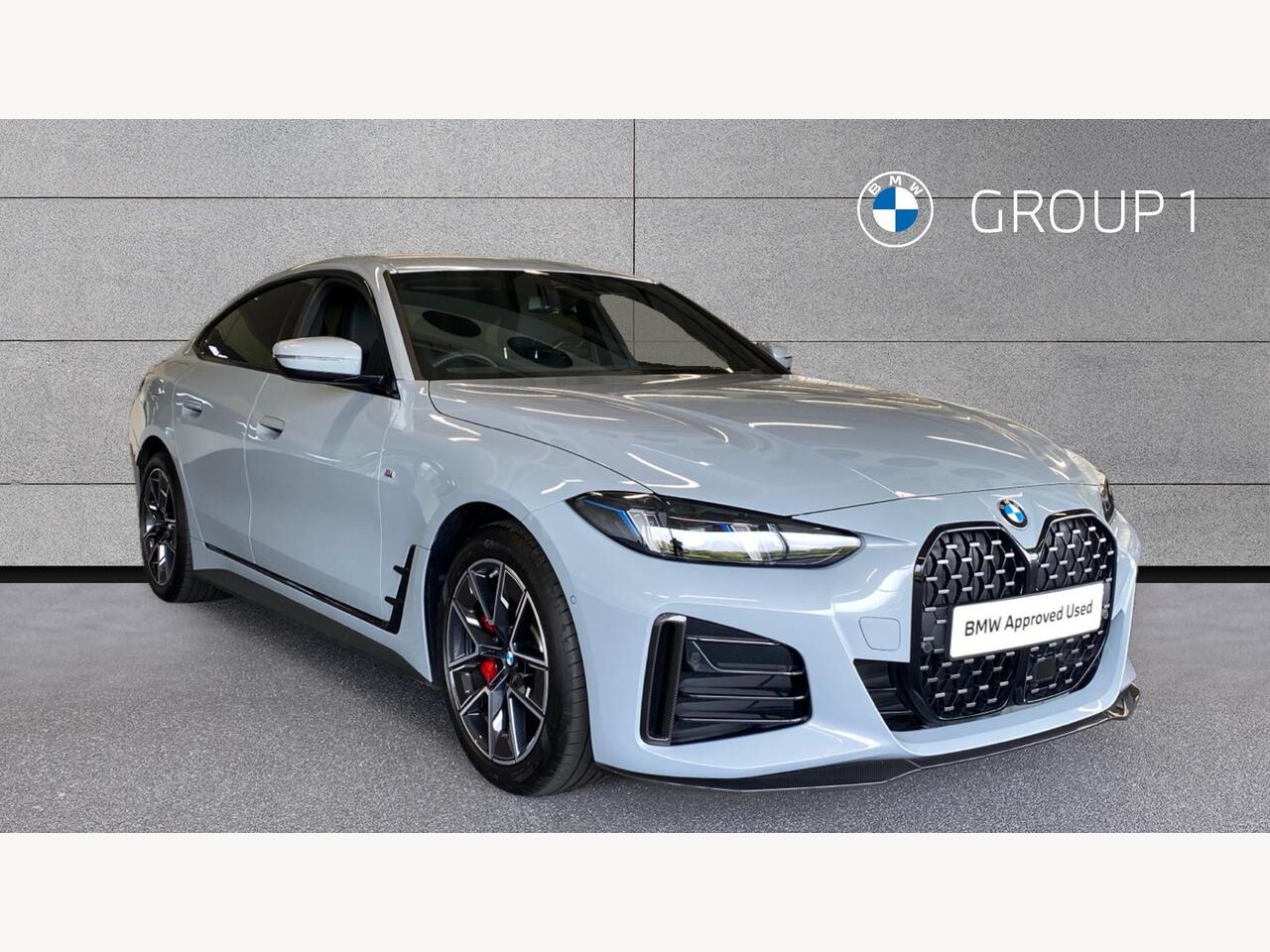 Main listing image - BMW 4 Series Gran Coupe