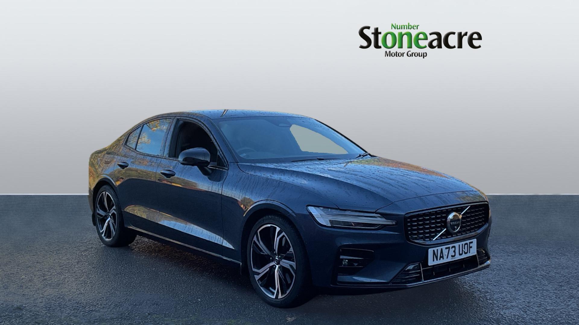 Main listing image - Volvo S60