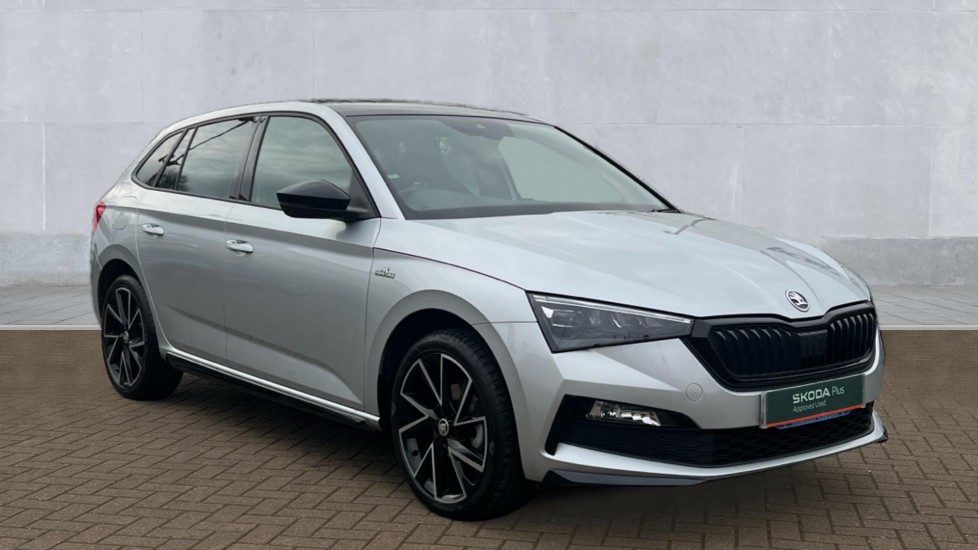 Main listing image - Skoda Scala