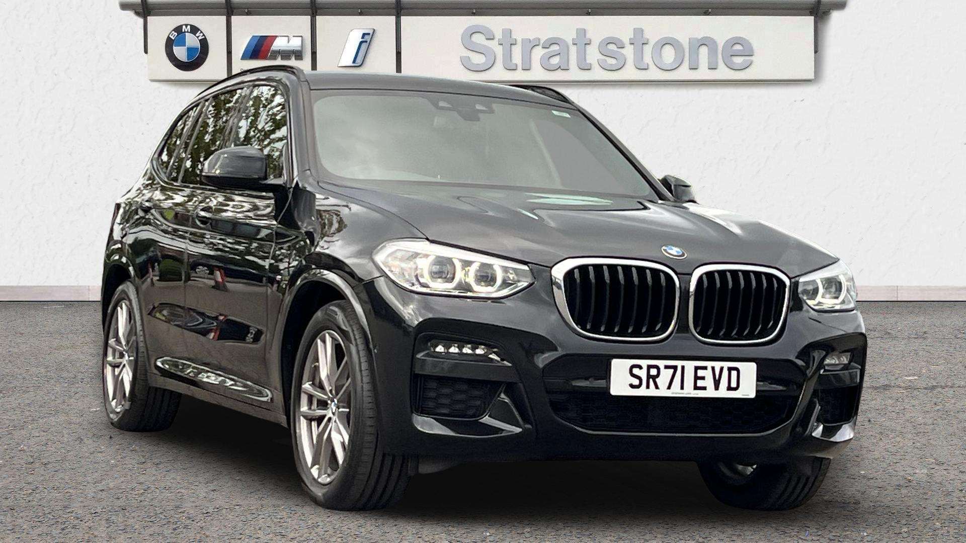 Main listing image - BMW X3