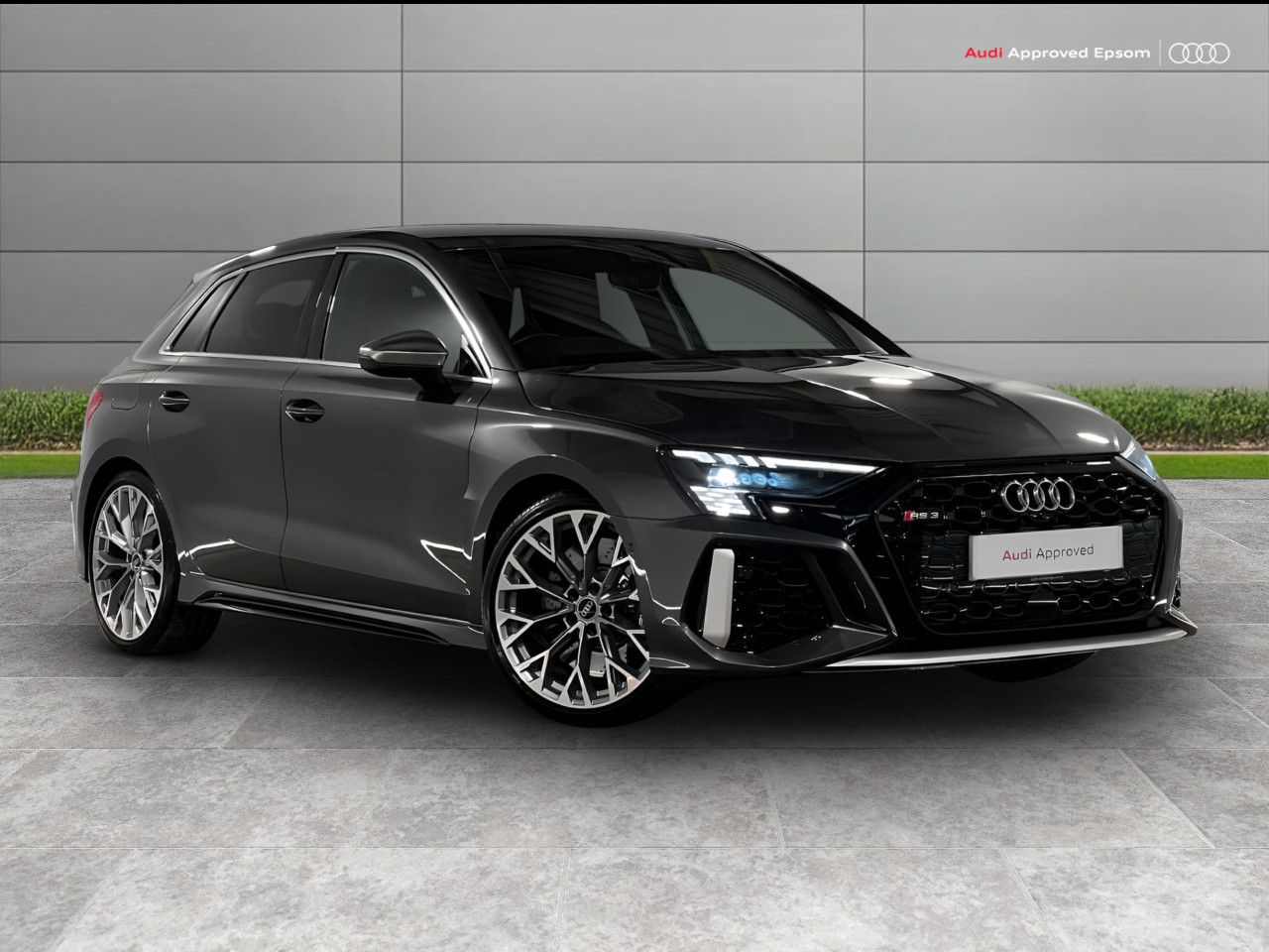 Main listing image - Audi RS3