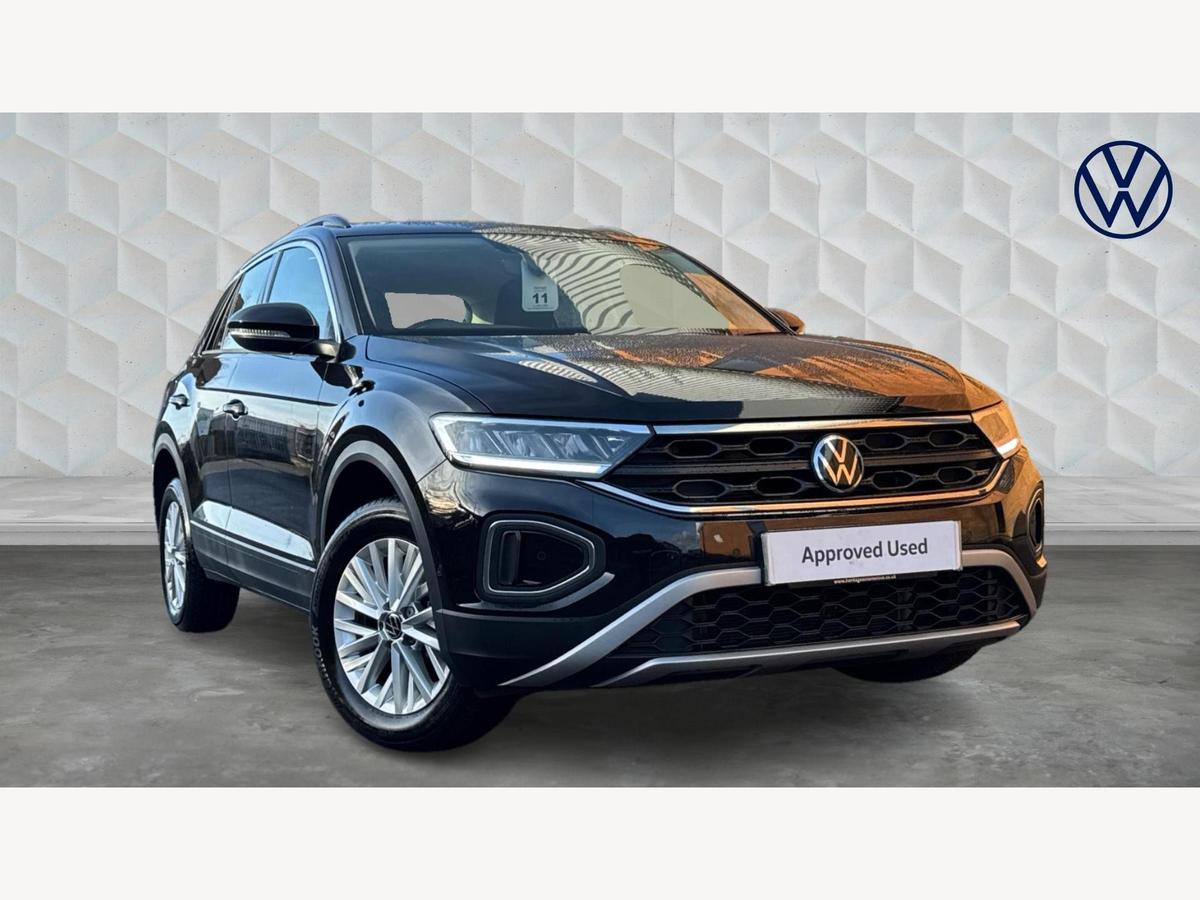 Main listing image - Volkswagen T-Roc