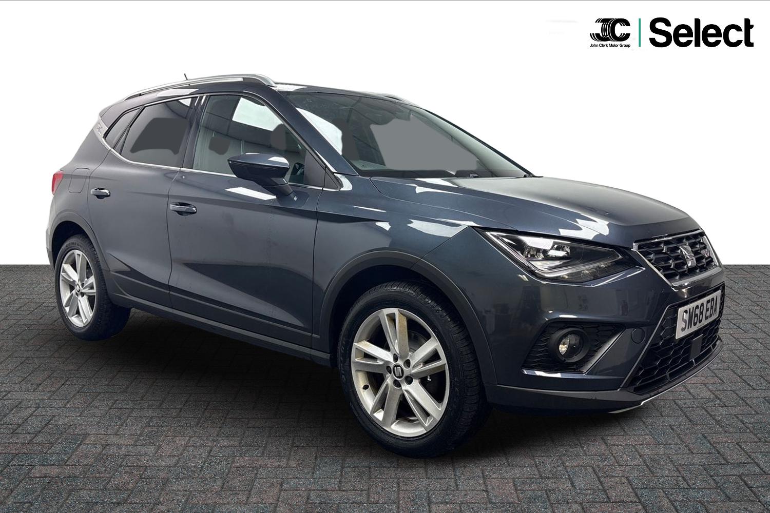 Main listing image - SEAT Arona