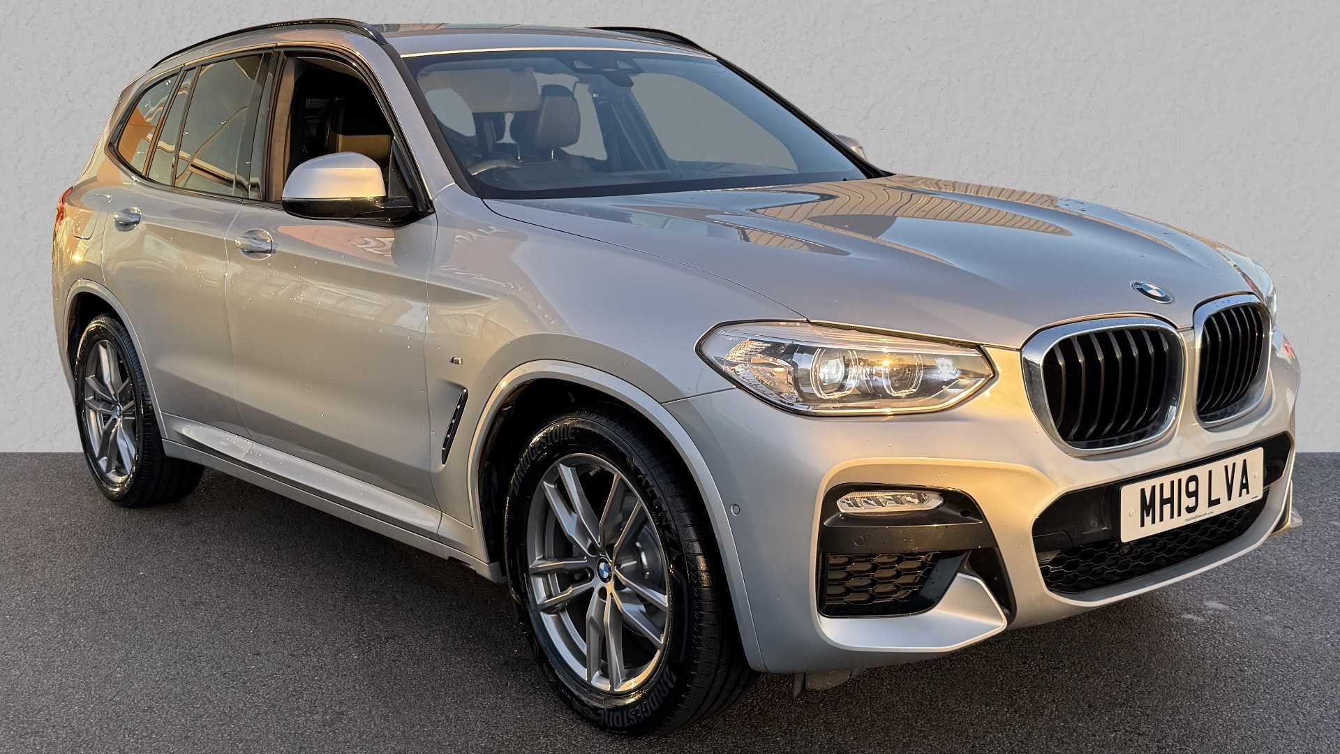 Main listing image - BMW X3