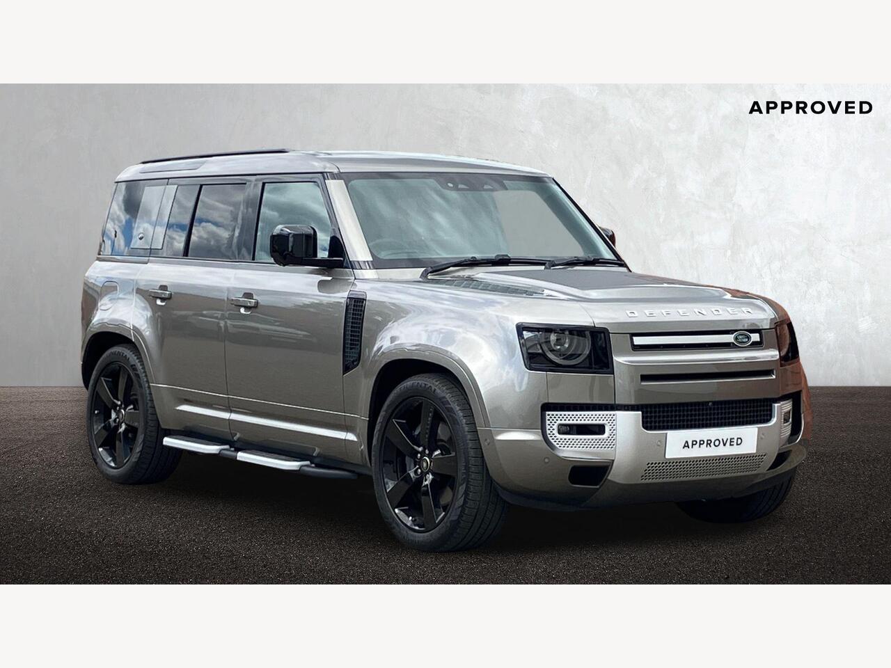 Main listing image - Land Rover Defender