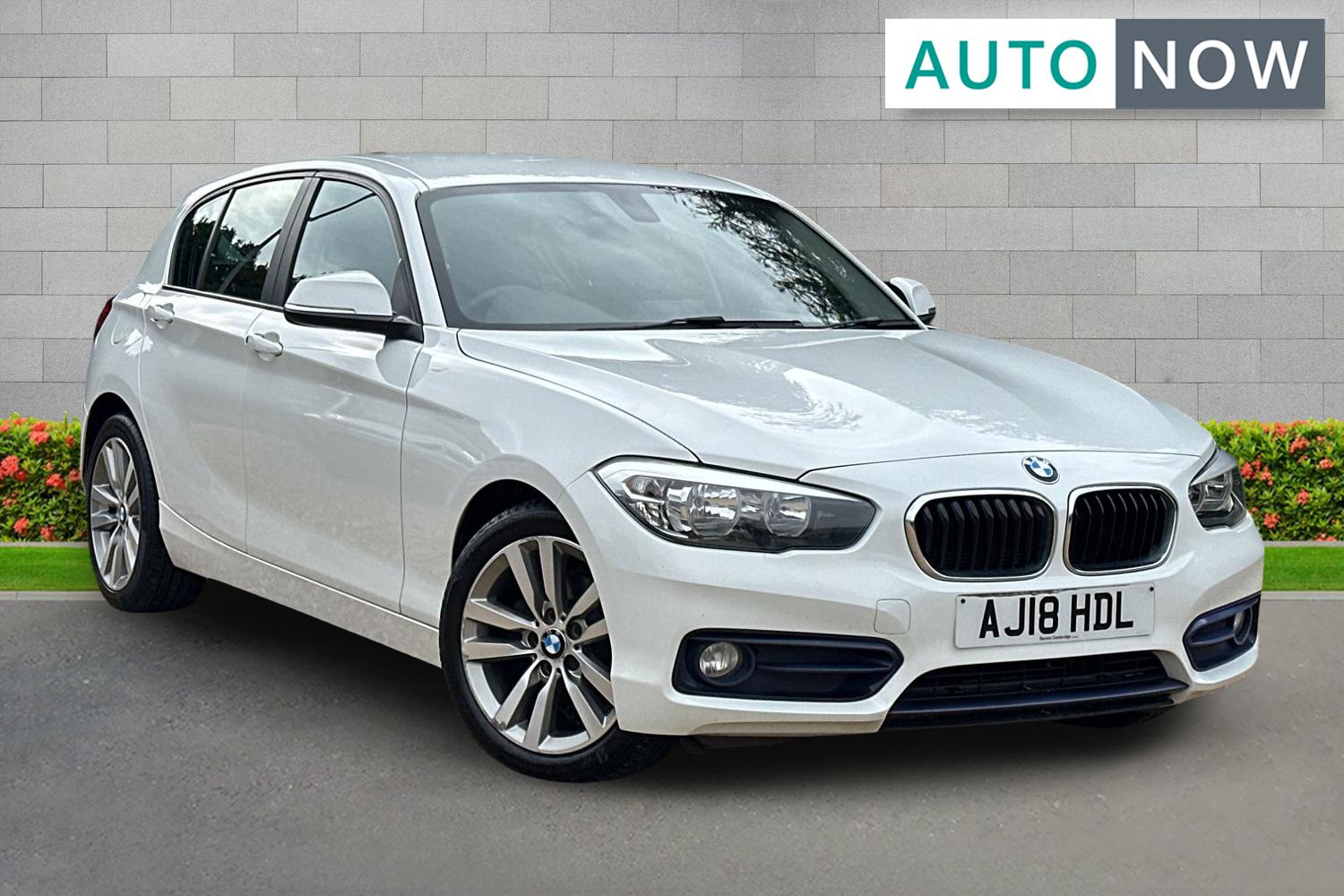 Main listing image - BMW 1 Series
