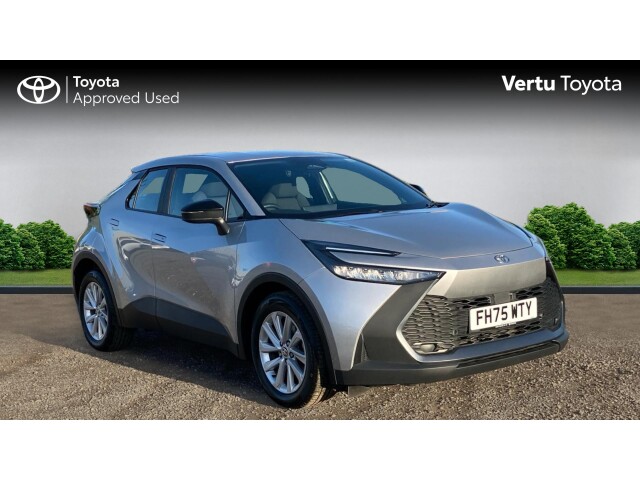 Main listing image - Toyota C-HR