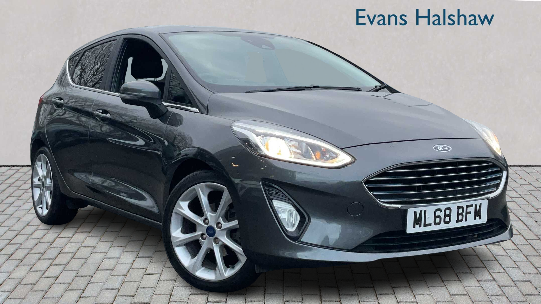 Main listing image - Ford Fiesta