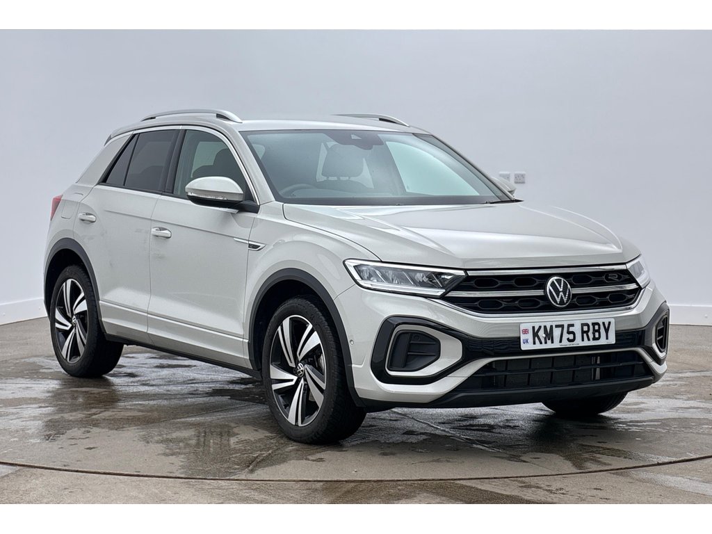 Main listing image - Volkswagen T-Roc