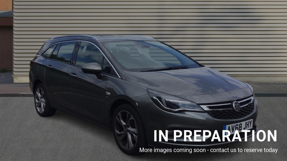 Main listing image - Vauxhall Astra Sports Tourer