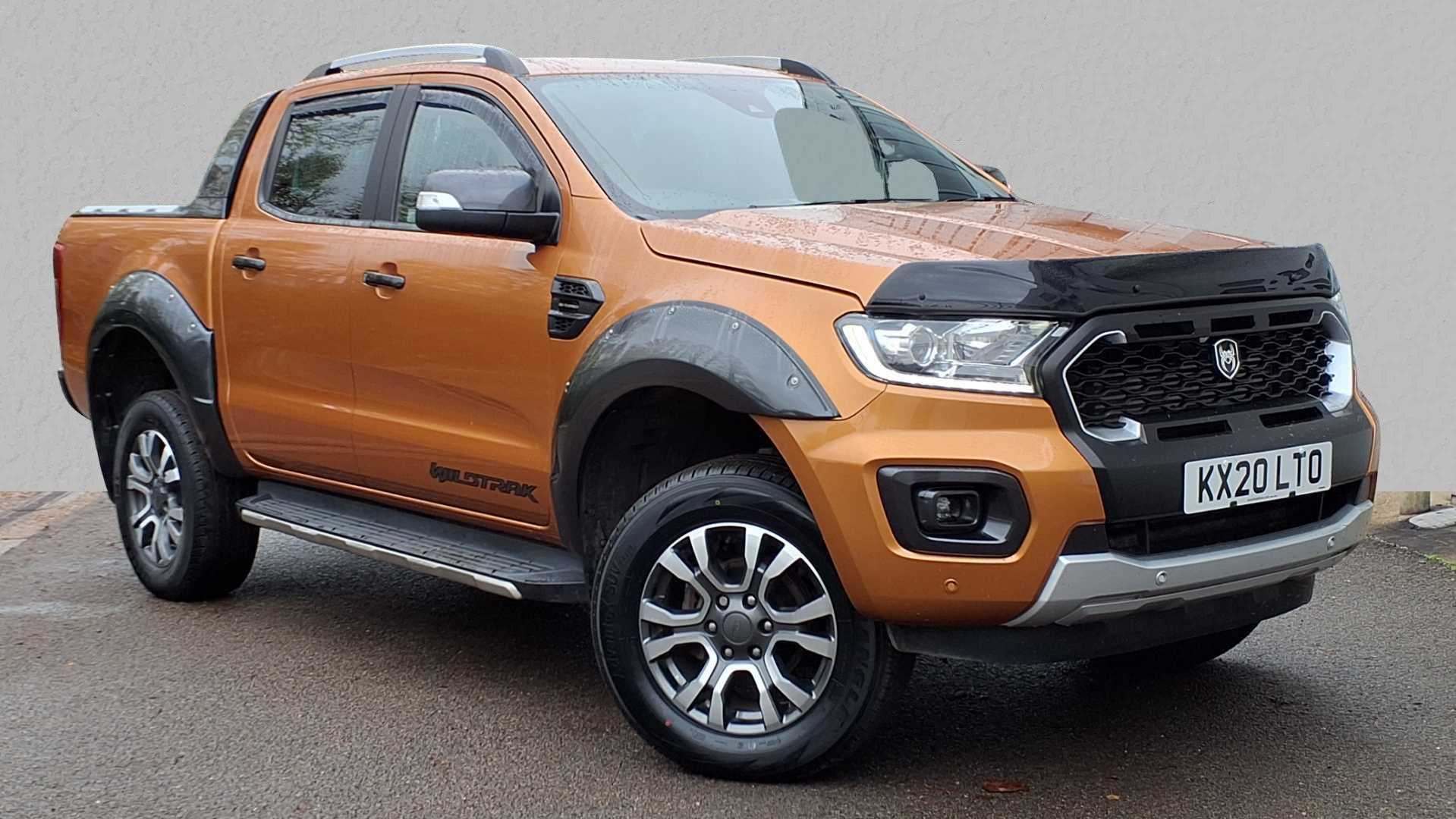 Main listing image - Ford Ranger