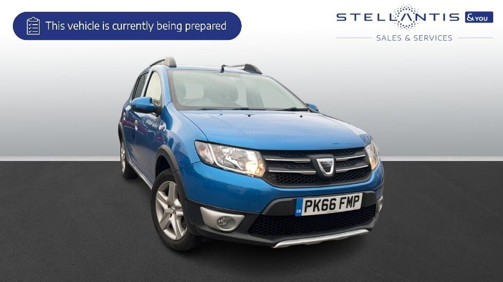 Main listing image - Dacia Sandero Stepway