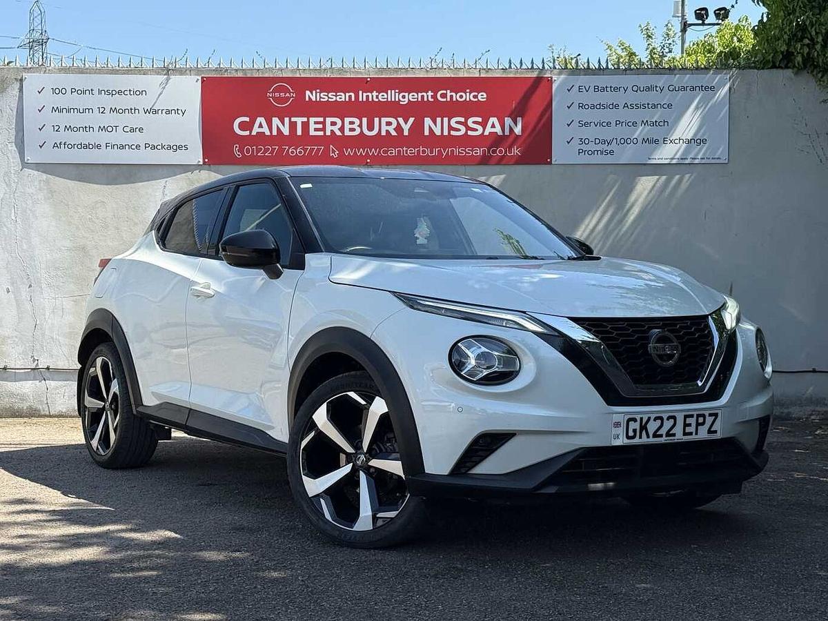 Main listing image - Nissan Juke