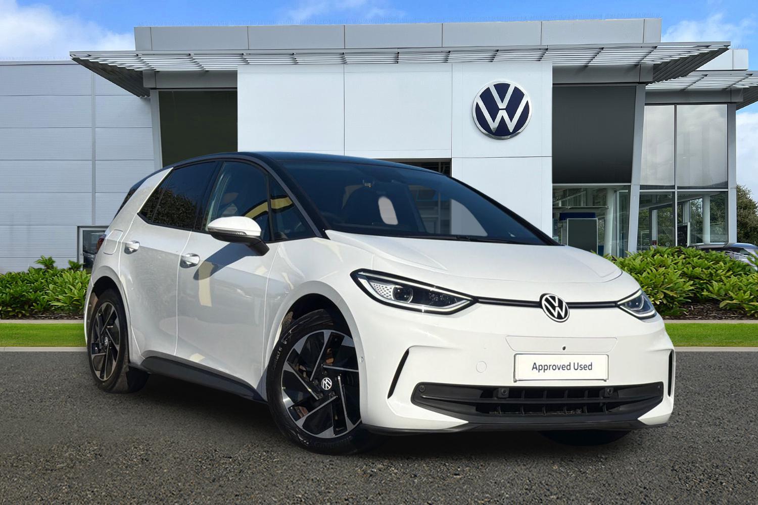 Main listing image - Volkswagen ID.3