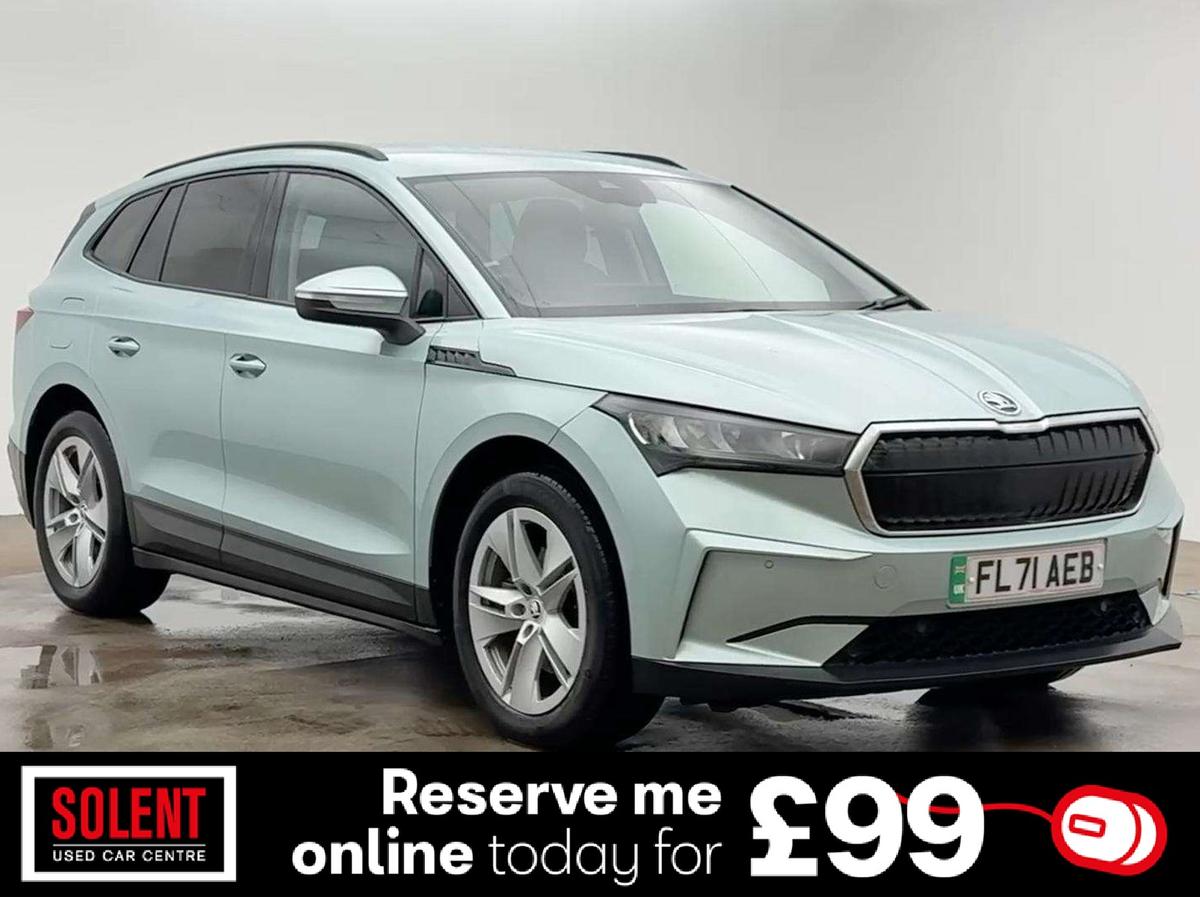 Main listing image - Skoda Enyaq