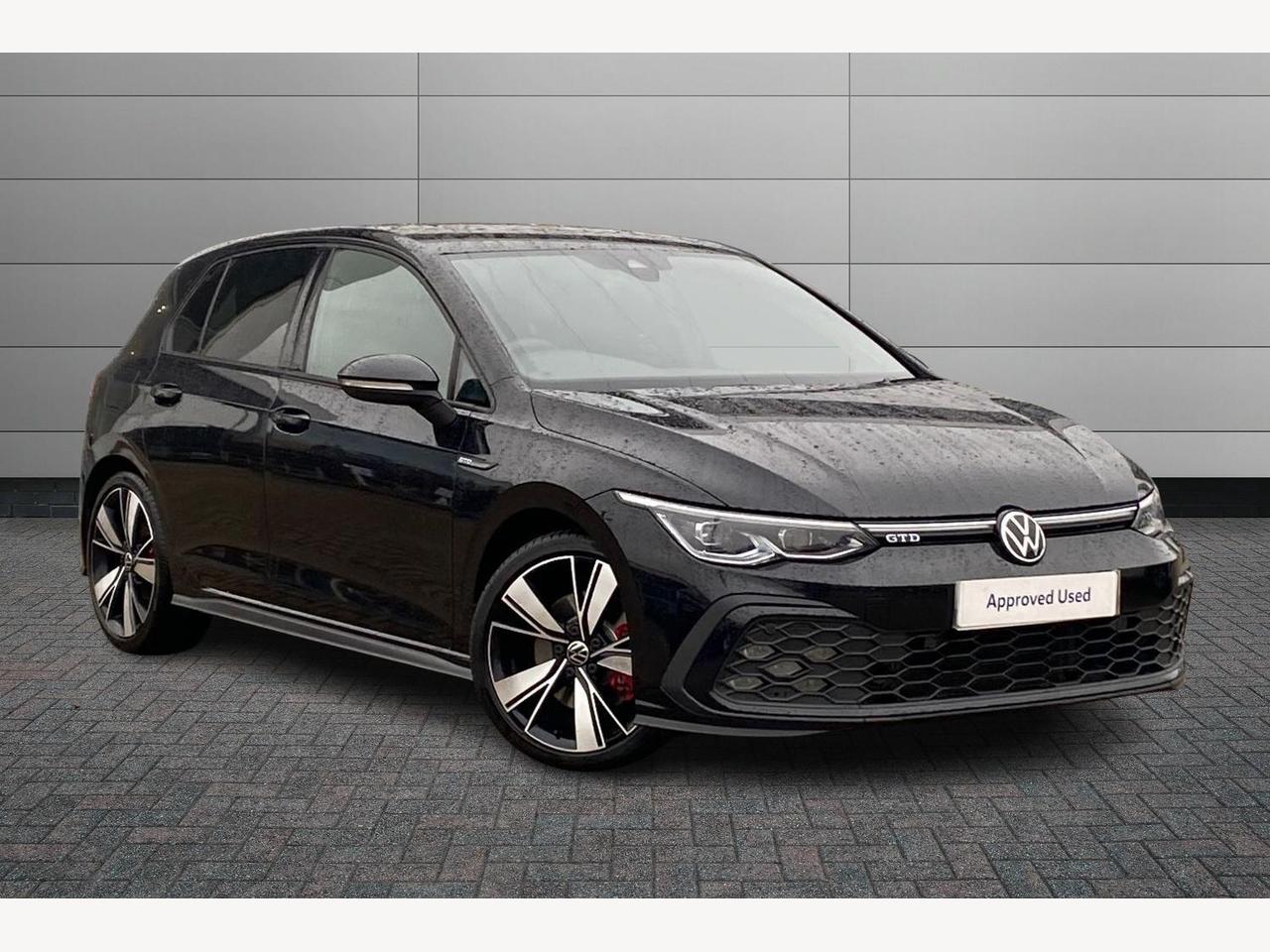 Main listing image - Volkswagen Golf