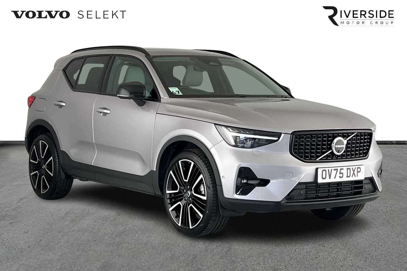 Main listing image - Volvo XC40