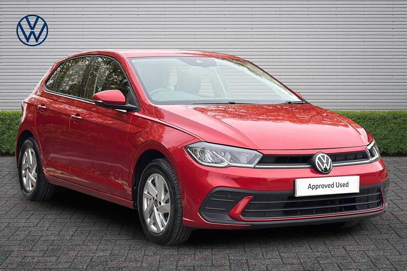Main listing image - Volkswagen Polo