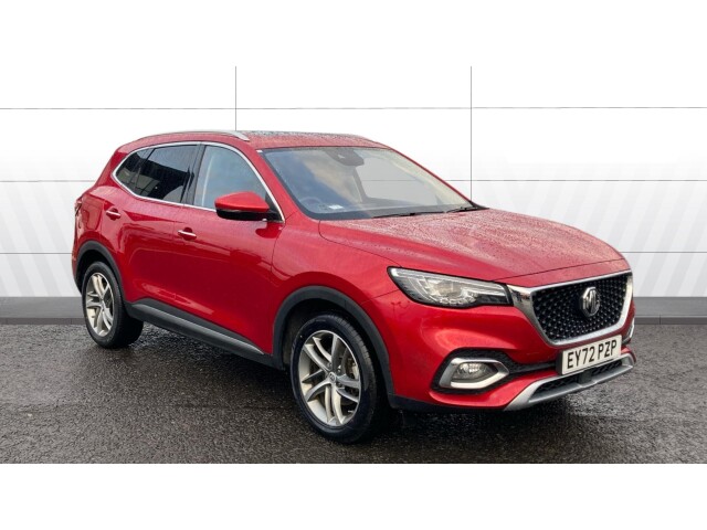 Main listing image - MG HS