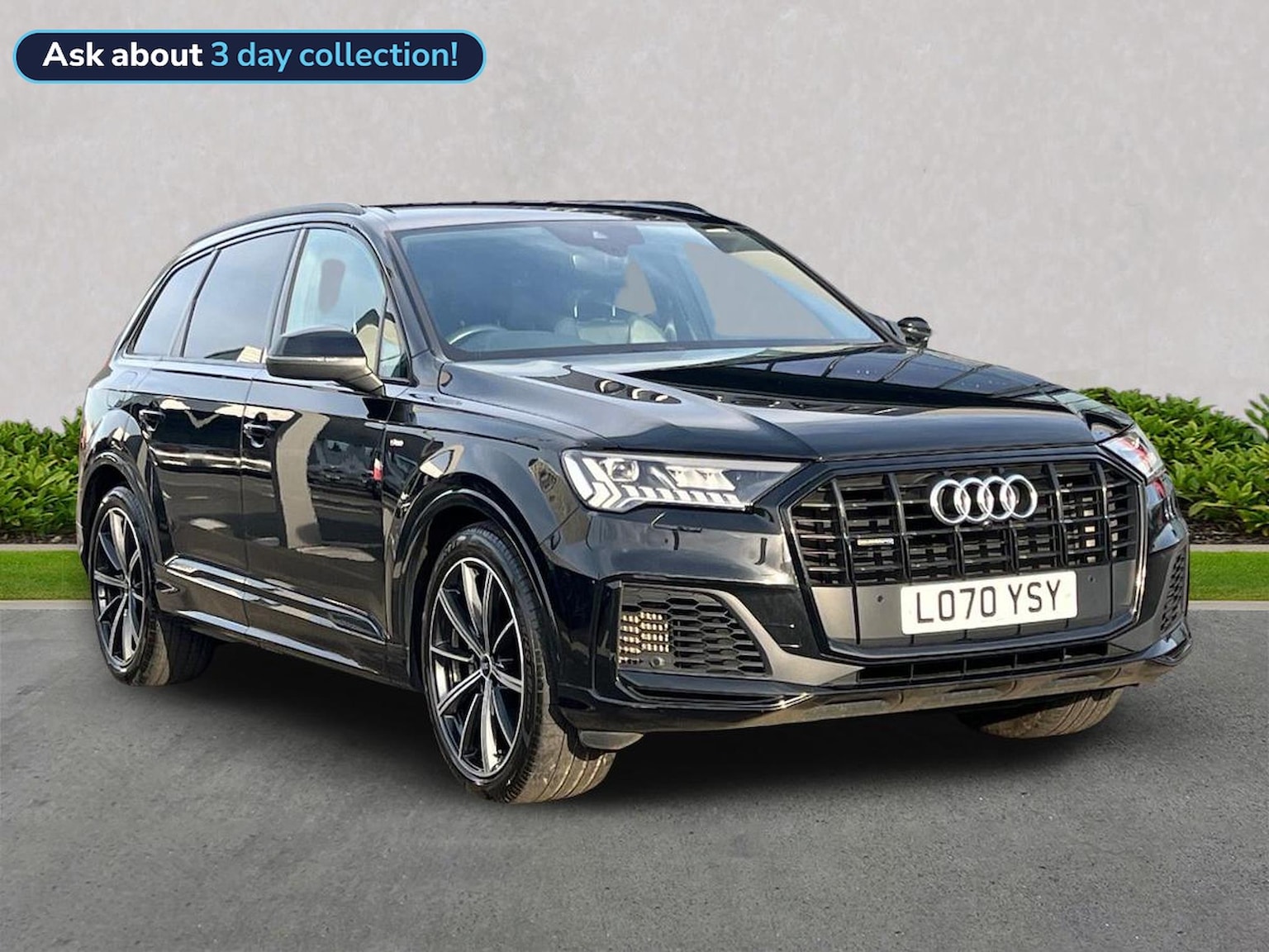 Main listing image - Audi Q7