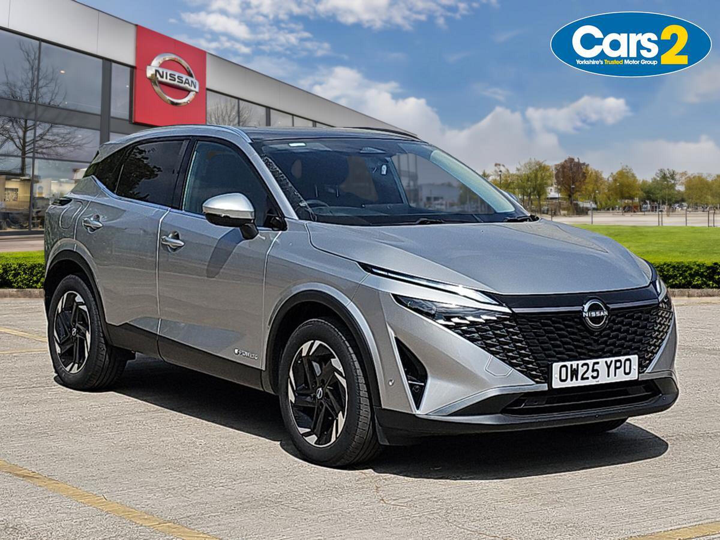 Main listing image - Nissan Qashqai