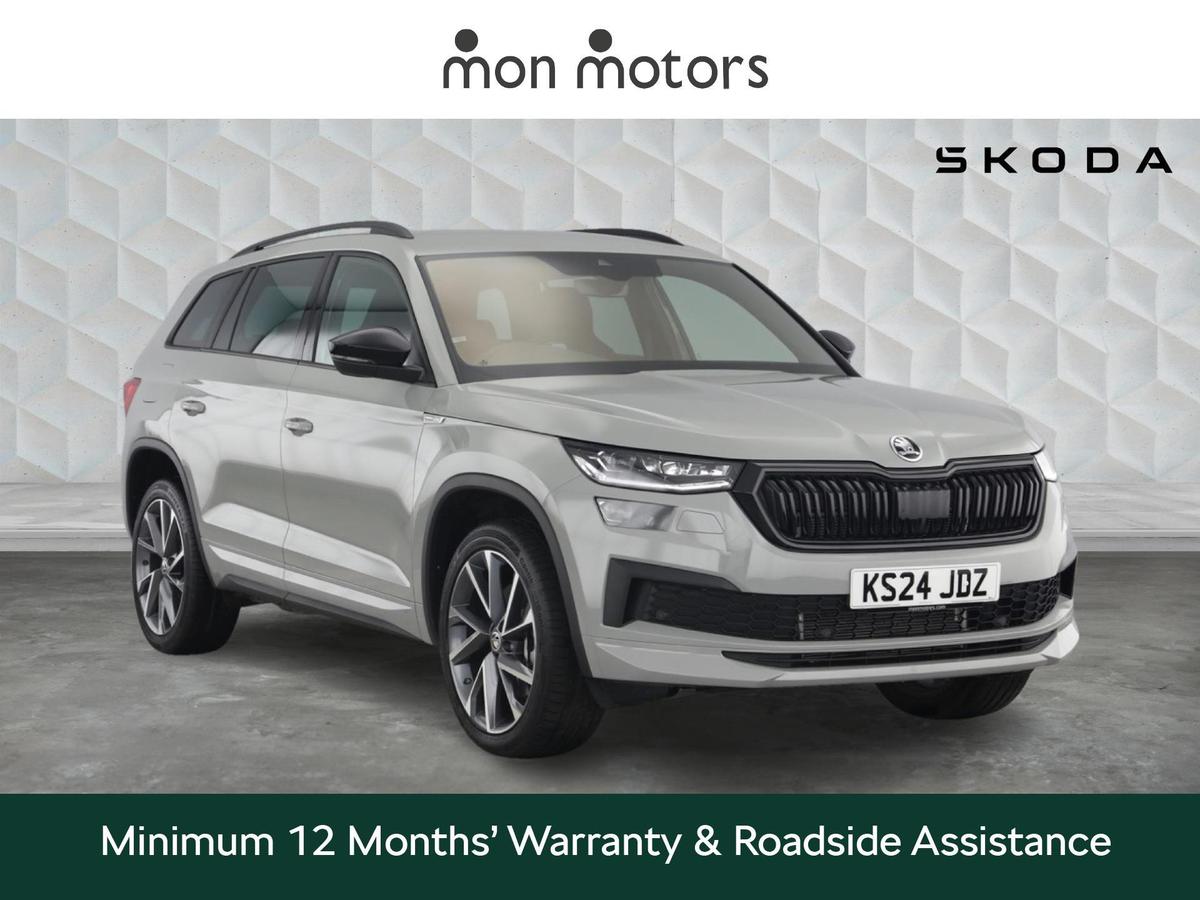 Main listing image - Skoda Kodiaq