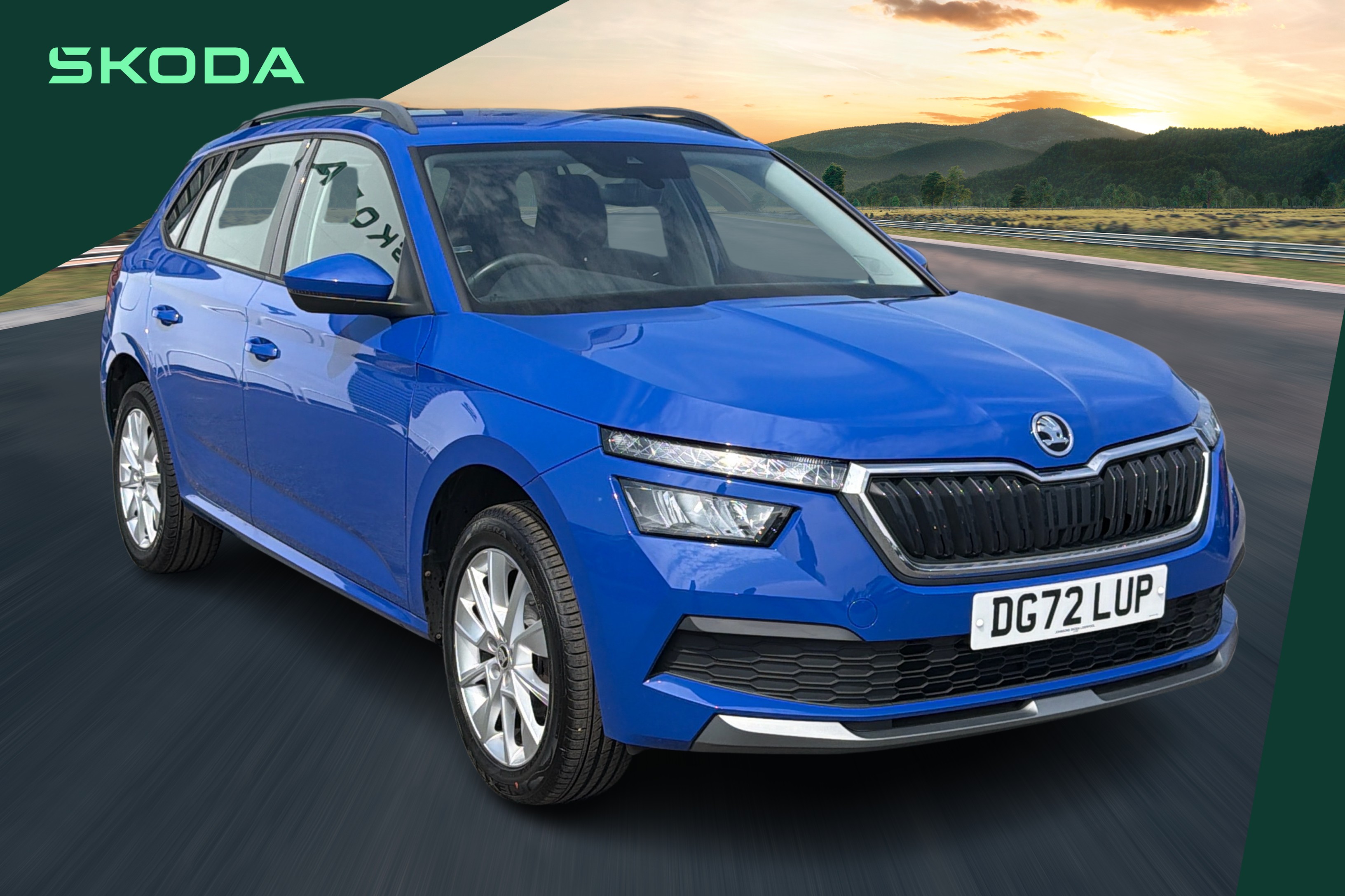 Main listing image - Skoda Kamiq