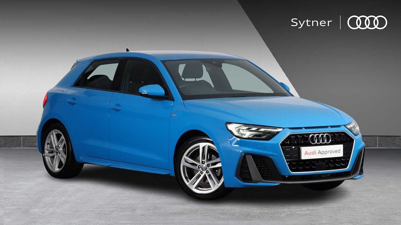 Main listing image - Audi A1