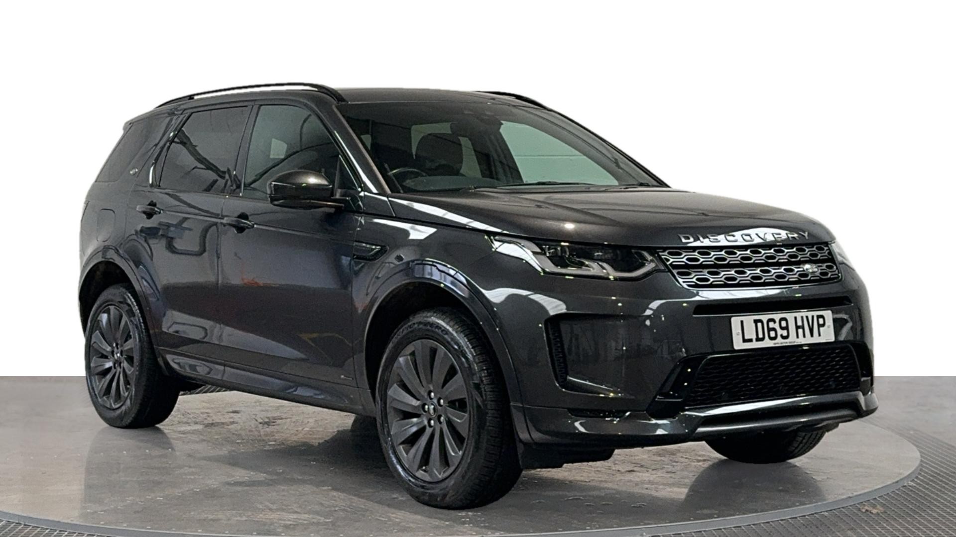 Main listing image - Land Rover Discovery Sport