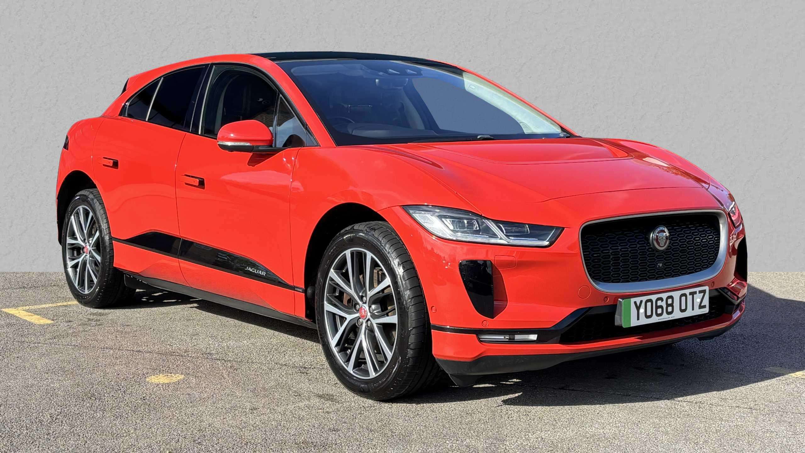 Main listing image - Jaguar I-Pace
