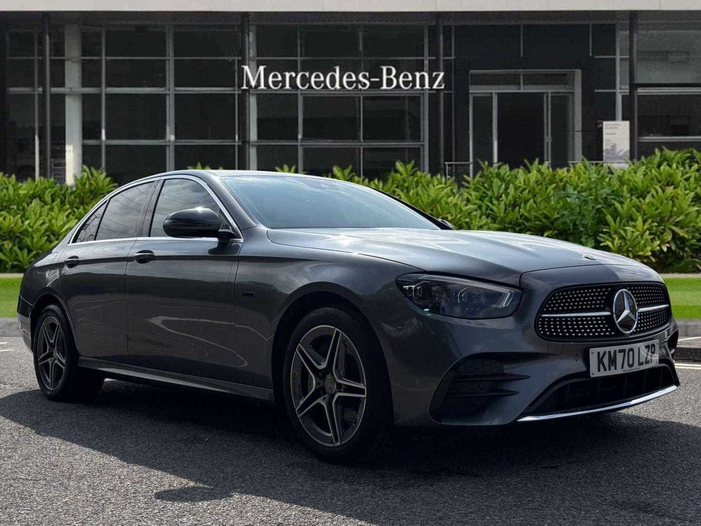 Main listing image - Mercedes-Benz E-Class