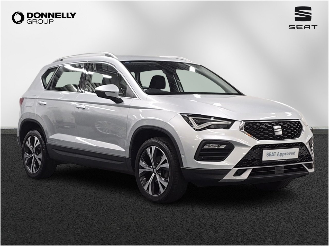 Main listing image - SEAT Ateca