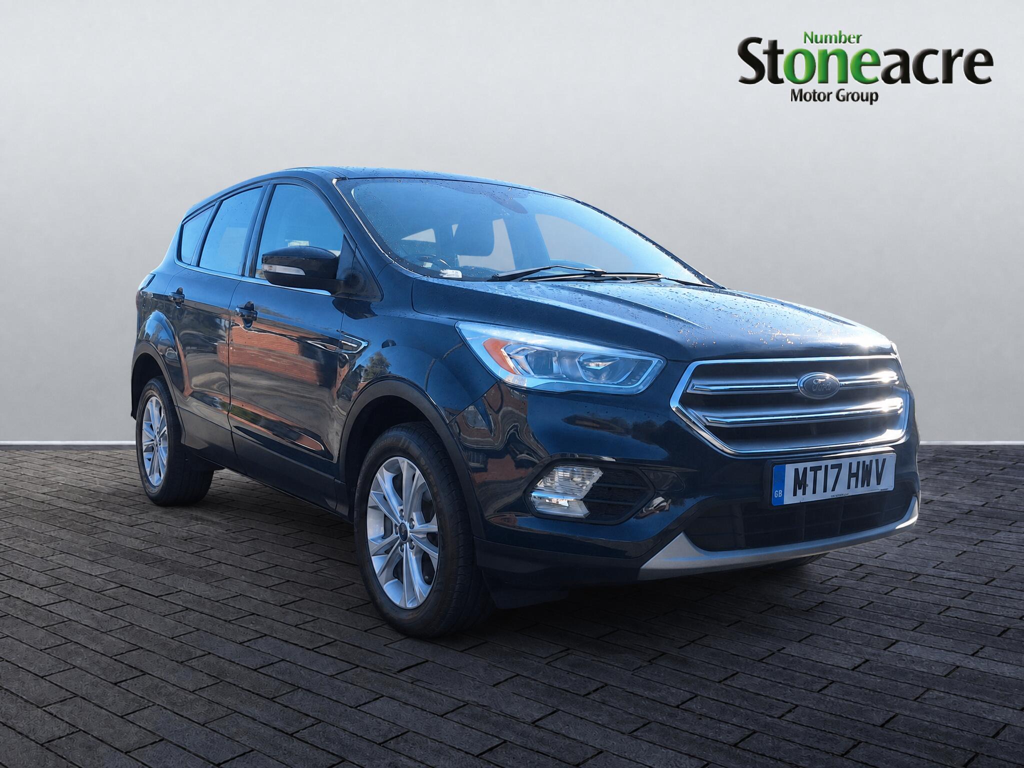 Main listing image - Ford Kuga