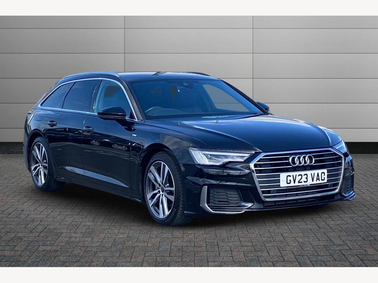 Main listing image - Audi A6 Avant
