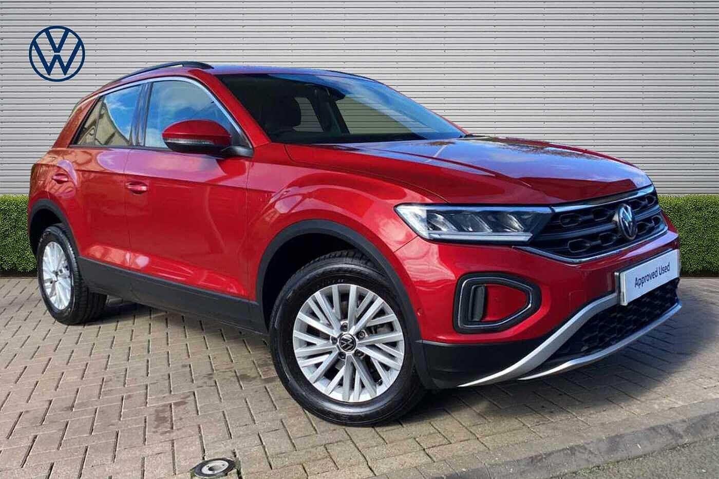 Main listing image - Volkswagen T-Roc