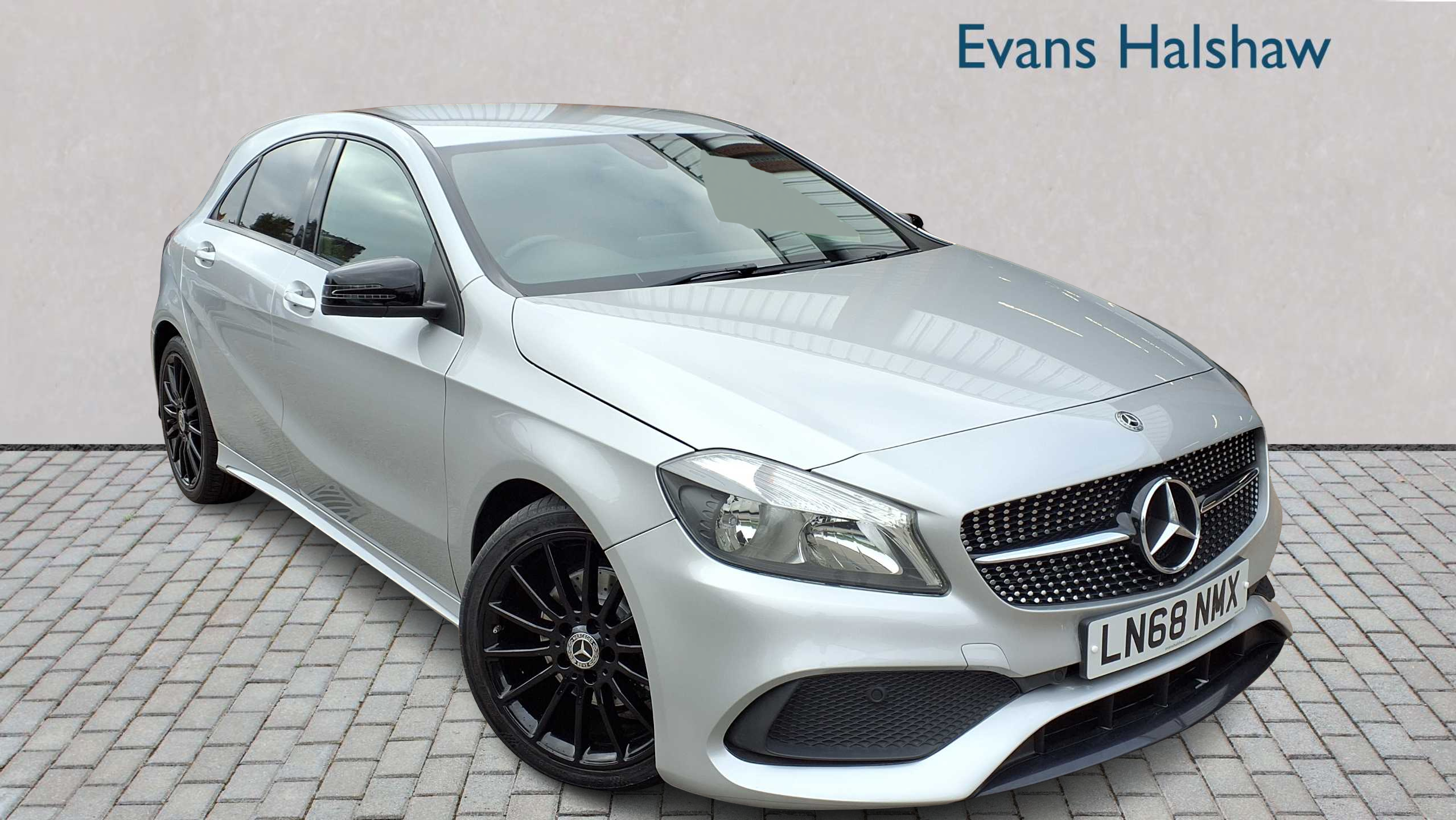 Main listing image - Mercedes-Benz A-Class