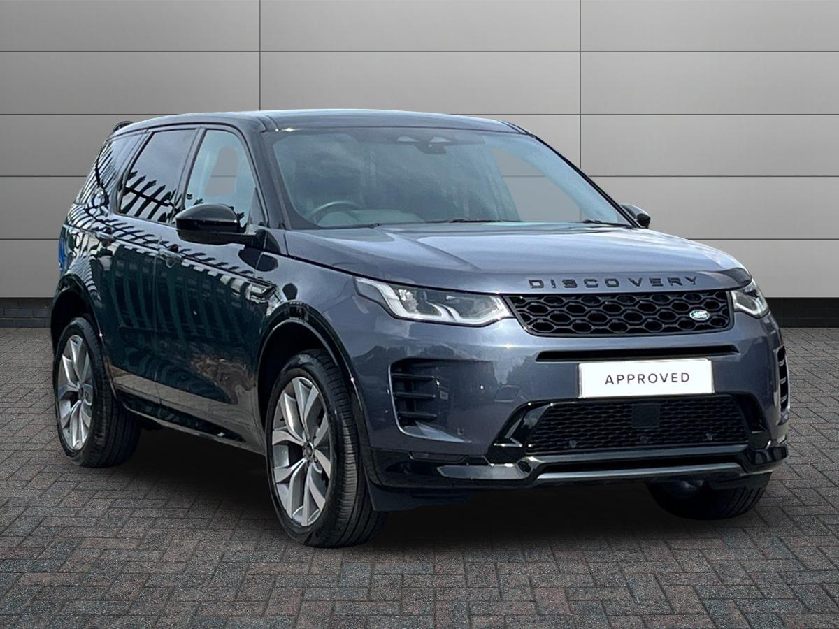 Main listing image - Land Rover Discovery Sport