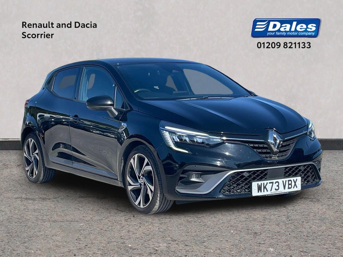 Main listing image - Renault Clio