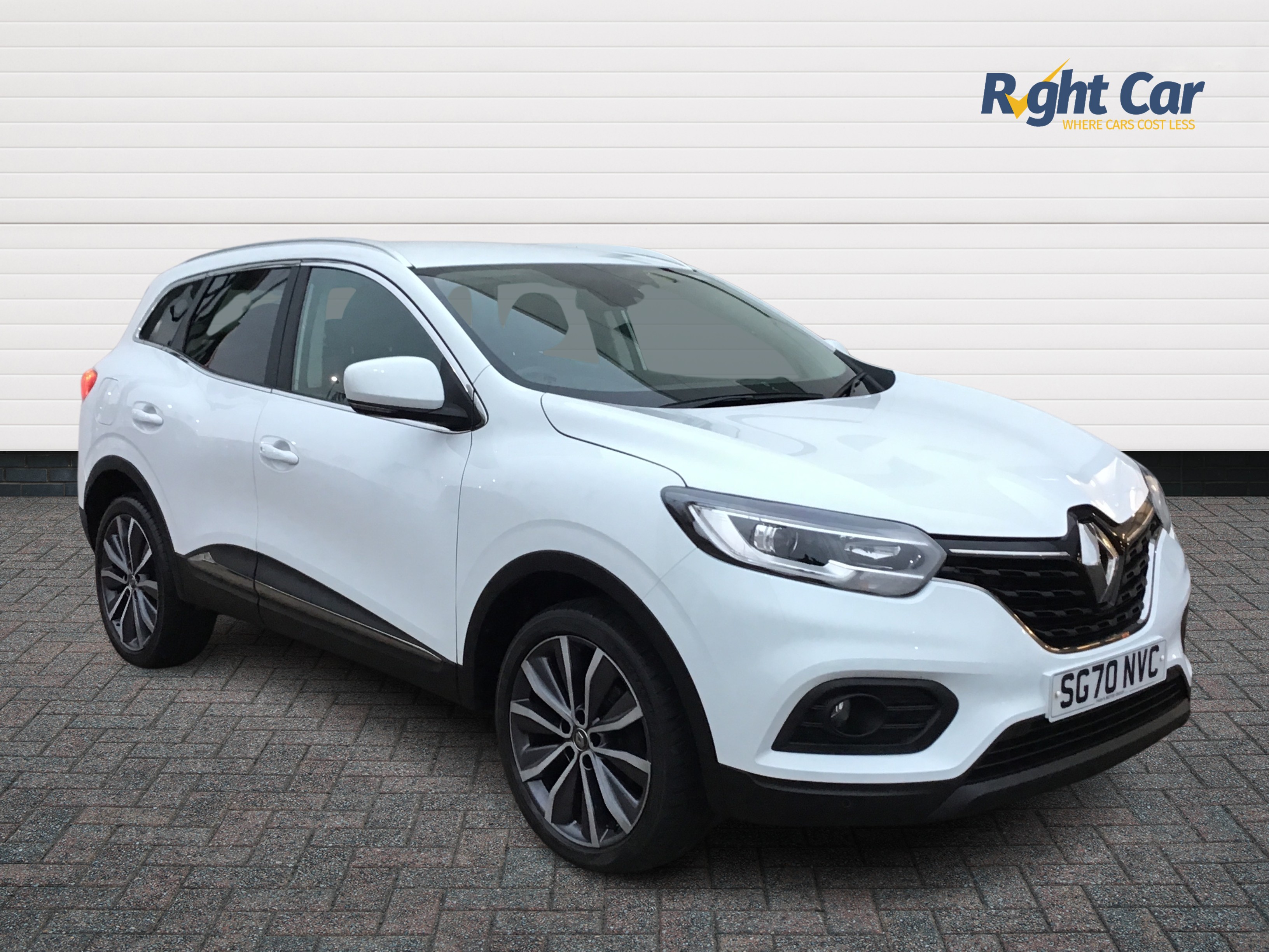 Main listing image - Renault Kadjar