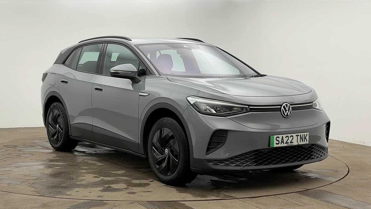Main listing image - Volkswagen ID.4