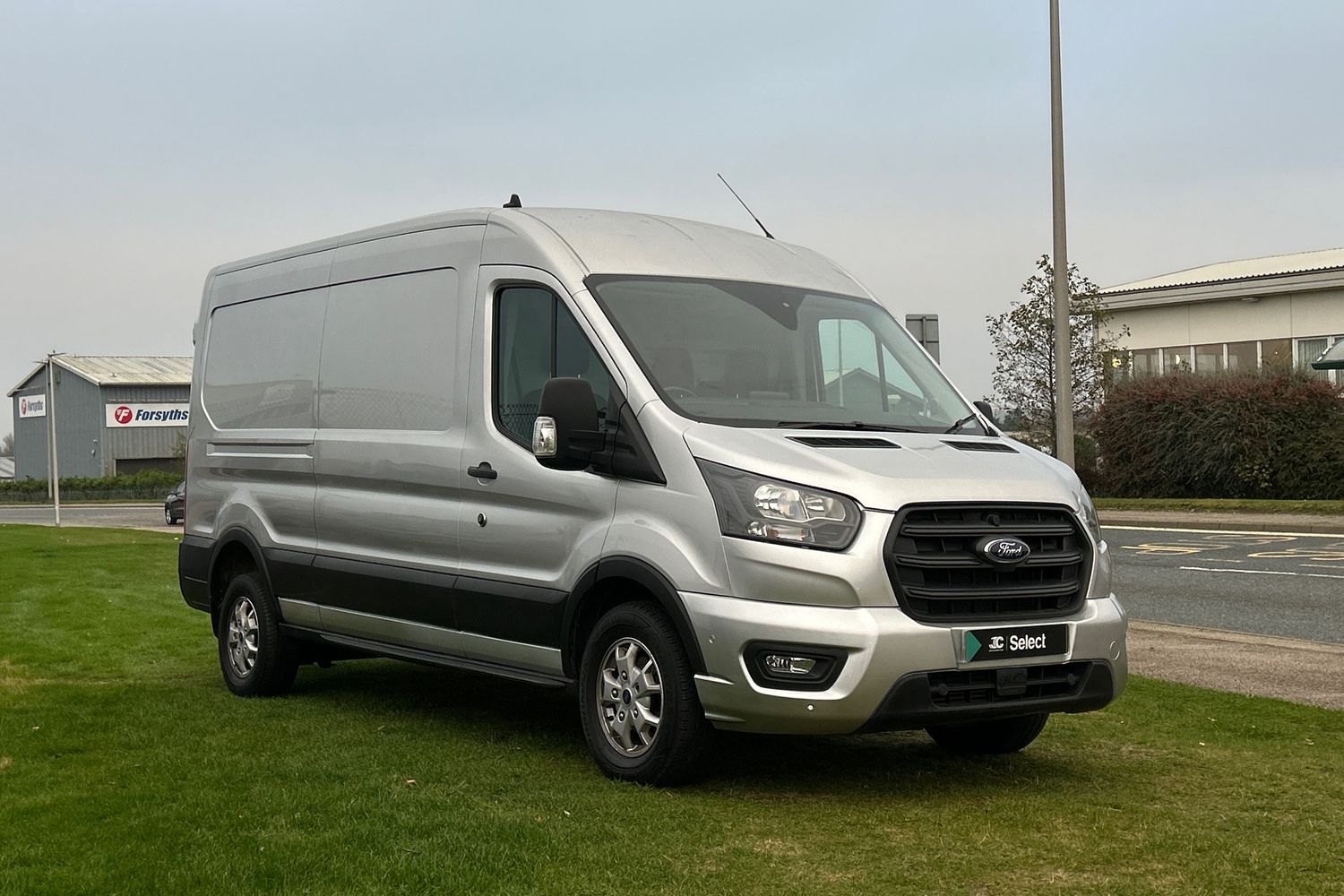 Main listing image - Ford Transit