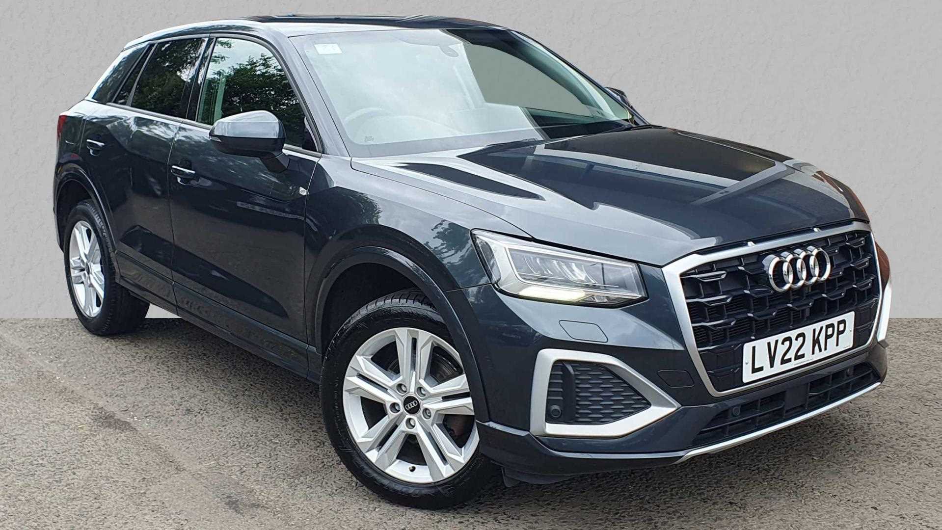 Main listing image - Audi Q2