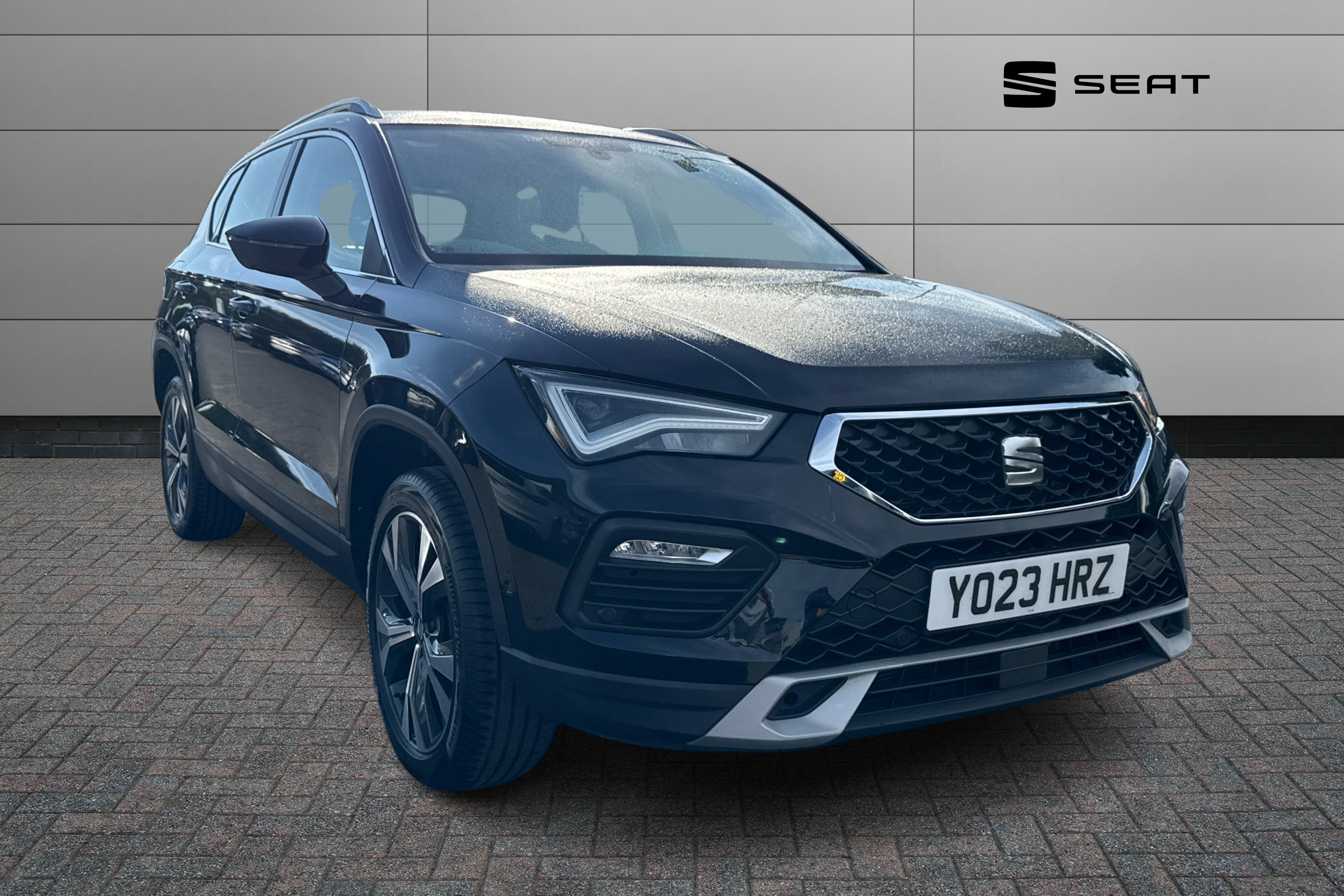 Main listing image - SEAT Ateca