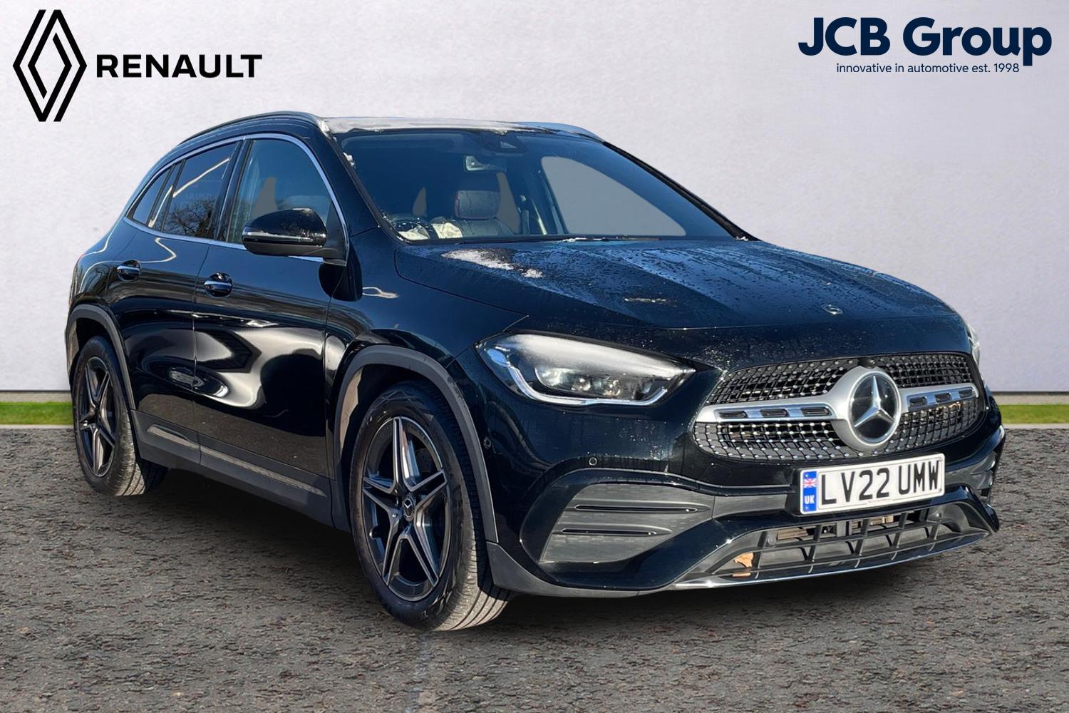 Main listing image - Mercedes-Benz GLA