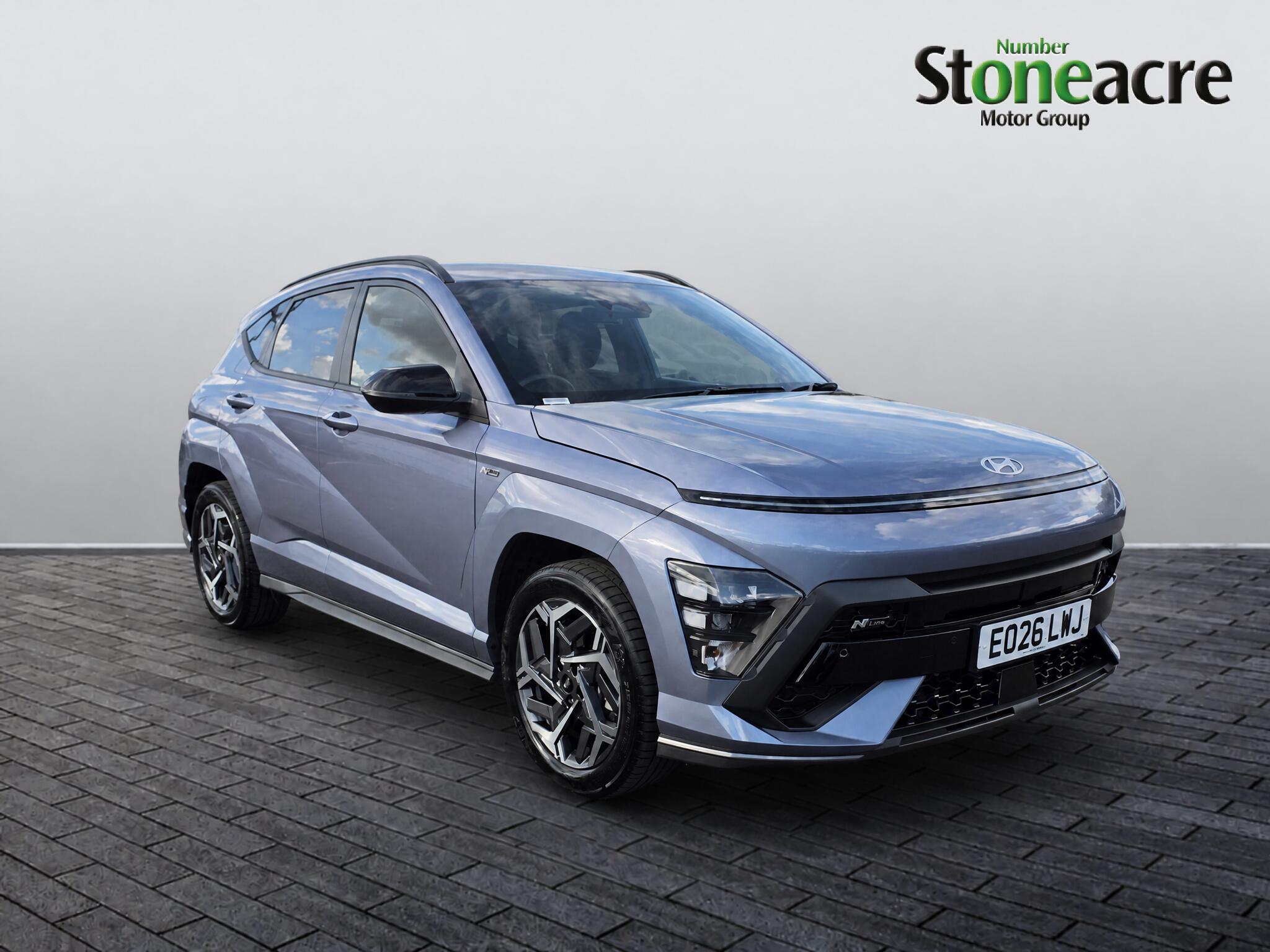 Main listing image - Hyundai Kona